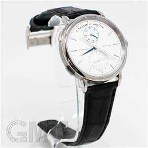 A. LANGE & SOHNE ランゲ&ゾーネ サクソニア デュアルタイム 385.026 メイン