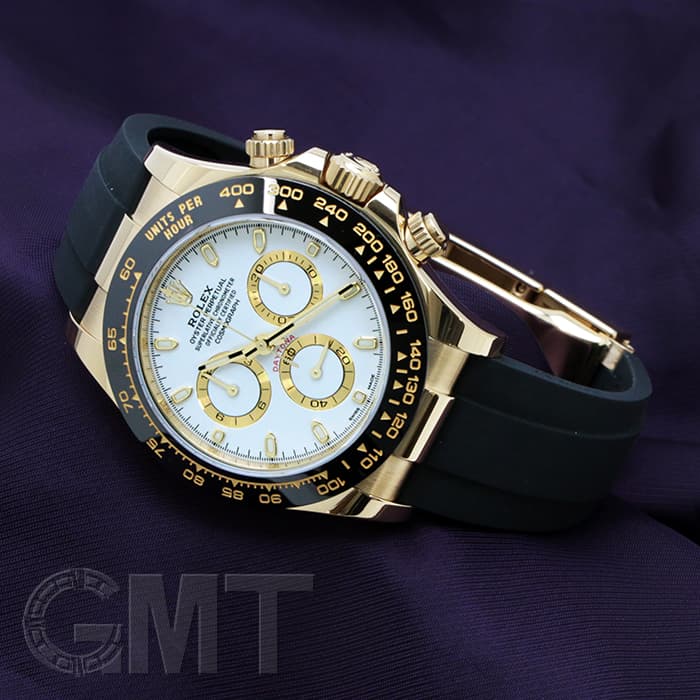 中古)ROLEX ロレックス デイトナ 116518LN ホワイト オイスター