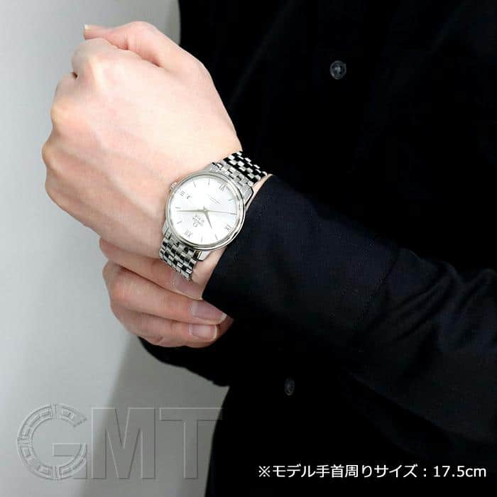 中古)OMEGA オメガ デ・ヴィル プレステージ コーアクシャル 中古)OMEGA オメガ デ・ヴィル プレステージ コーアクシャル