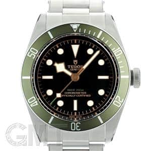 TUDOR チューダー ヘリテージブラックベイ 79230G ハロッズ限定 メイン