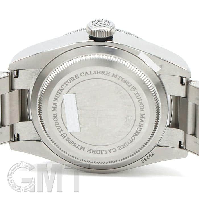 中古)TUDOR チューダー ヘリテージブラックベイ 79230G ハロッズ