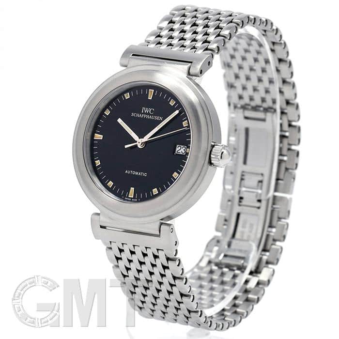 中古)IWC インターナショナルウォッチカンパニー ダ・ヴィンチ デイト