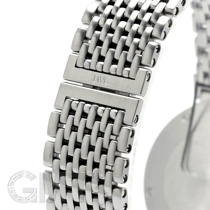 点検仕上済 IWC IW3528 ダヴィンチSL メタルブレス アラビア デイト 点検仕上済 IWC IW3528 ダヴィンチSL メタルブレス アラビア デイト