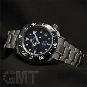 SEIKO セイコー グランドセイコー スプリングドライブ 5Days 60周年記念モデル SLGA001【限定700本】 メイン