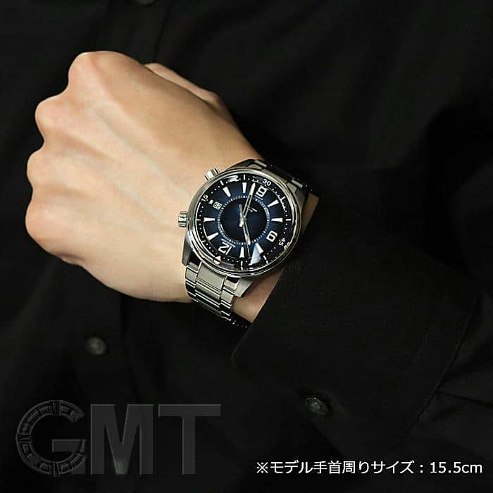 中古)JAEGER LECOULTRE ジャガー・ルクルト ポラリス マリナー・デイト