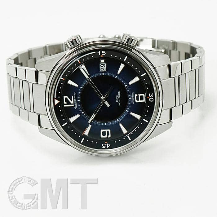 中古)JAEGER LECOULTRE ジャガー・ルクルト ポラリス マリナー・デイト
