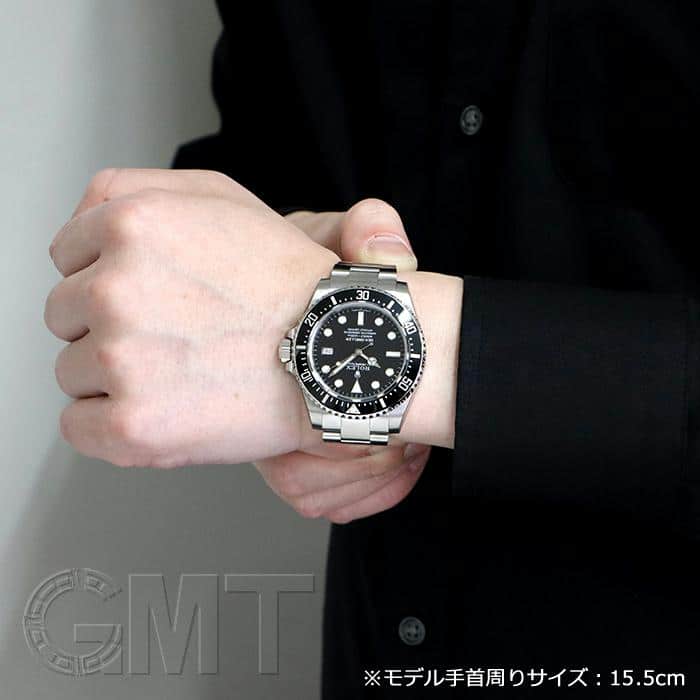 中古)ROLEX ロレックス シードゥエラー 4000 116600（商品ID