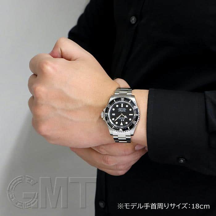 中古)ROLEX ロレックス シードゥエラー 4000 116600（商品ID