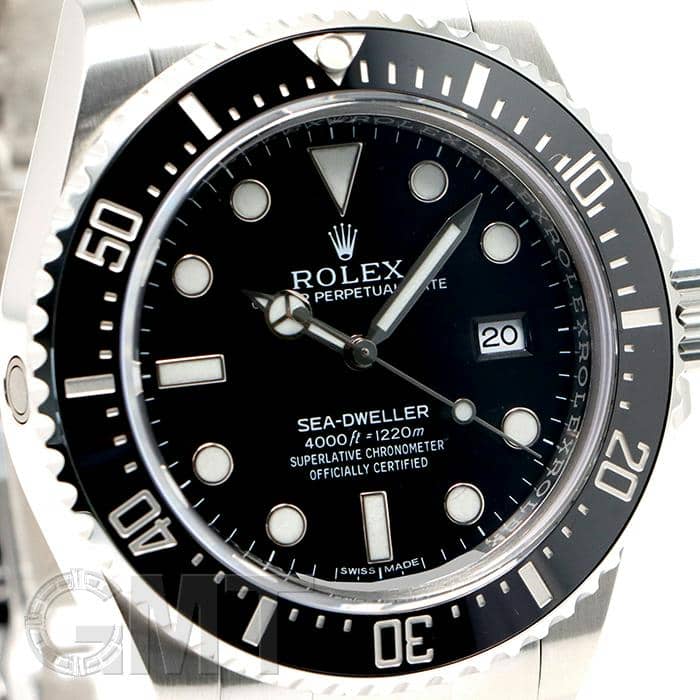 中古)ROLEX ロレックス シードゥエラー 4000 116600（商品ID