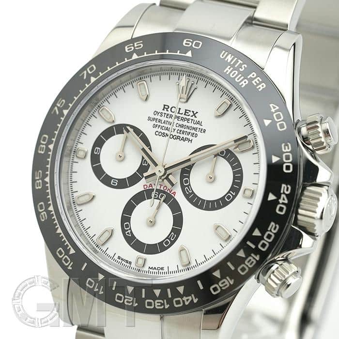 中古)ROLEX ロレックス デイトナ 116500LN ホワイト（商品ID