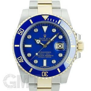 ROLEX ロレックス サブマリーナー  デイト 116613GLB メイン