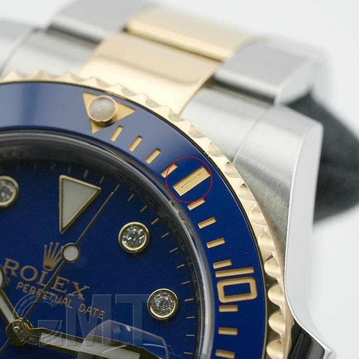 引退品 ロレックス サブマリーナ DATE Ref-1680/8 Black Nipple Dial（RS-237