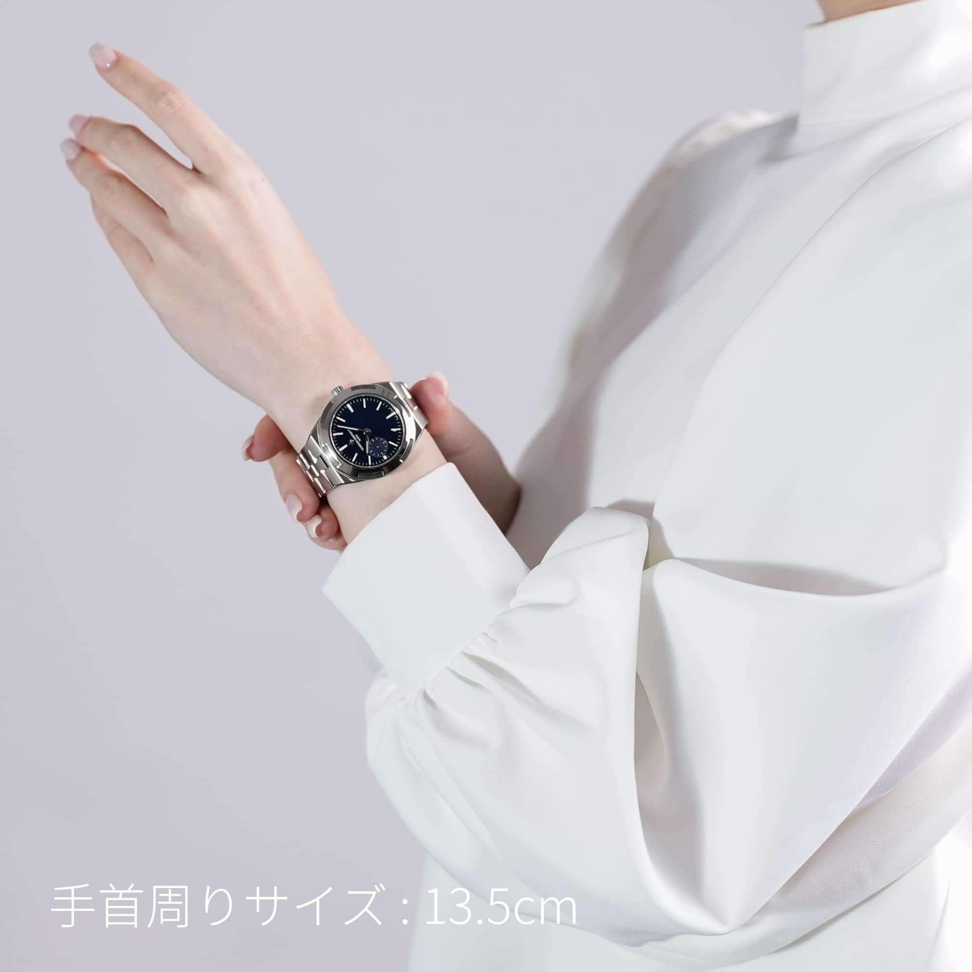中古)VACHERON CONSTANTIN ヴァシュロン・コンスタンタン オーヴァー