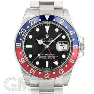 ROLEX ロレックス GMTマスター 1675/0　赤青 メイン