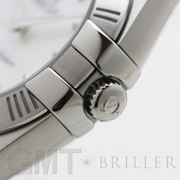 新品)OMEGA オメガ コンステレーション ブラッシュ クォーツ 24mm