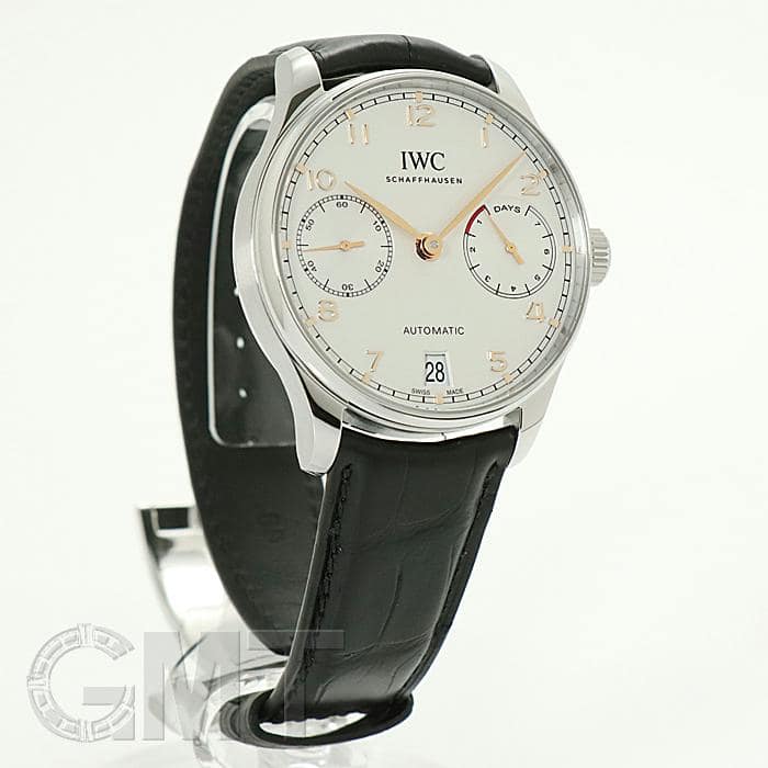 新品)IWC インターナショナルウォッチカンパニー ポルトギーゼ