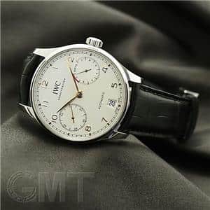 IWC インターナショナルウォッチカンパニー ポルトギーゼ オートマティック 7DAYS IW500704 メイン