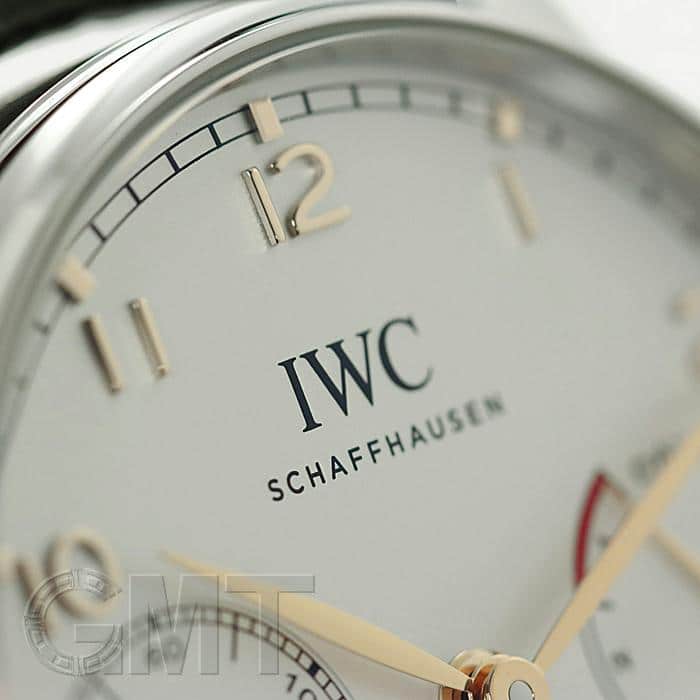 新品)IWC インターナショナルウォッチカンパニー ポルトギーゼ