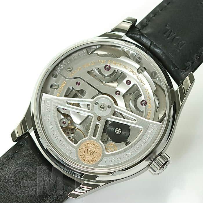 新品)IWC インターナショナルウォッチカンパニー ポルトギーゼ