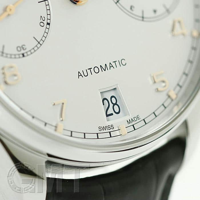 新品)IWC インターナショナルウォッチカンパニー ポルトギーゼ 