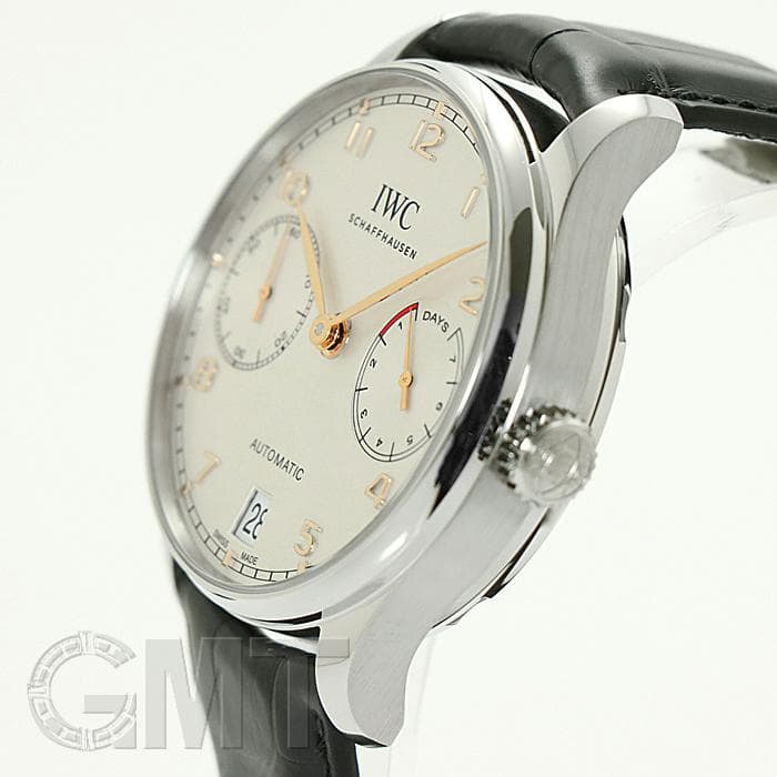 新品)IWC インターナショナルウォッチカンパニー ポルトギーゼ