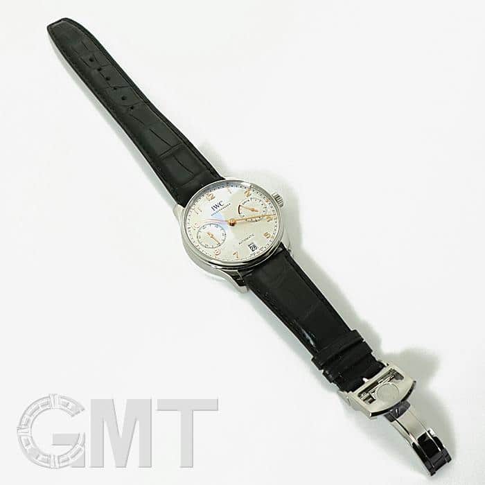 新品)IWC インターナショナルウォッチカンパニー ポルトギーゼ