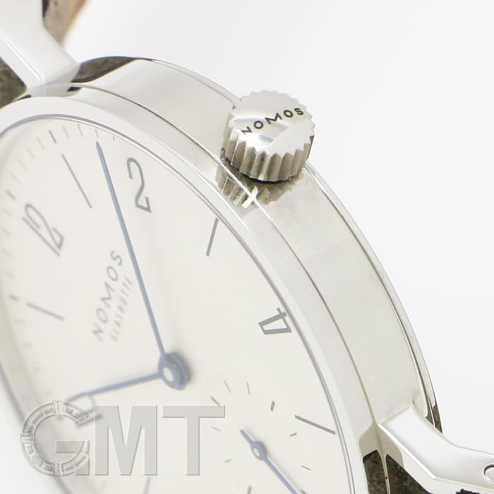 新品)NOMOS ノモス タンジェント 33 スェードカーフ TN1A1W233（商品ID