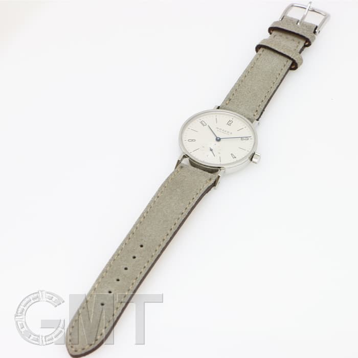 新品)NOMOS ノモス タンジェント 33 スェードカーフ TN1A1W233（商品ID