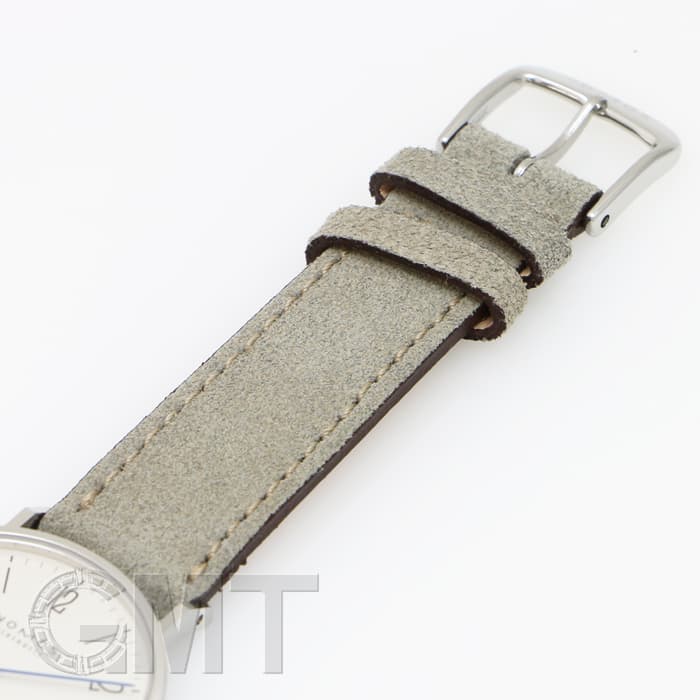 新品)NOMOS ノモス タンジェント 33 スェードカーフ TN1A1W233（商品ID