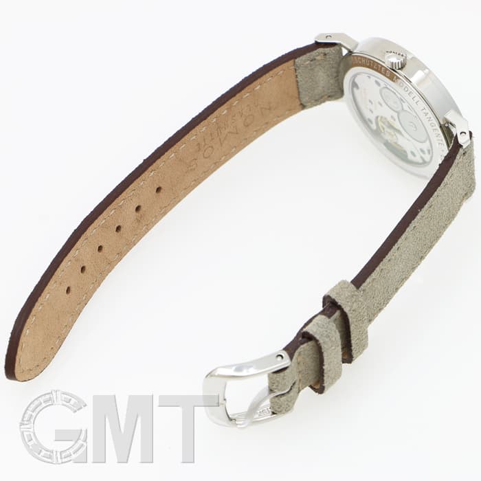 新品)NOMOS ノモス タンジェント 33 スェードカーフ TN1A1W233（商品ID