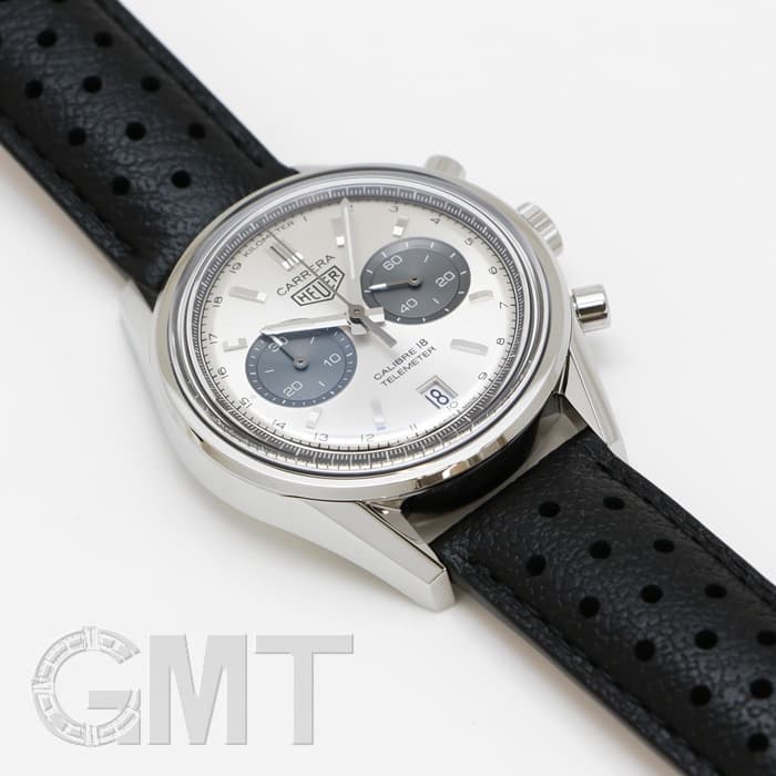 新品)TAG HEUER タグ・ホイヤー カレラ Cal.18 クロノグラフ テレ