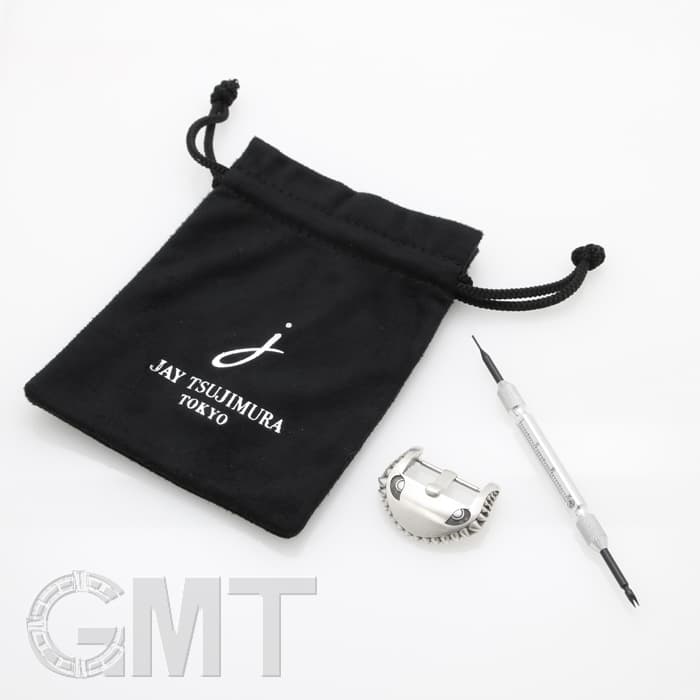 店内商品がすべてレジにて半額！！ 新品)JAY TSUJIMURA ジェイ・ツジムラ Tiger Shark バックル その他