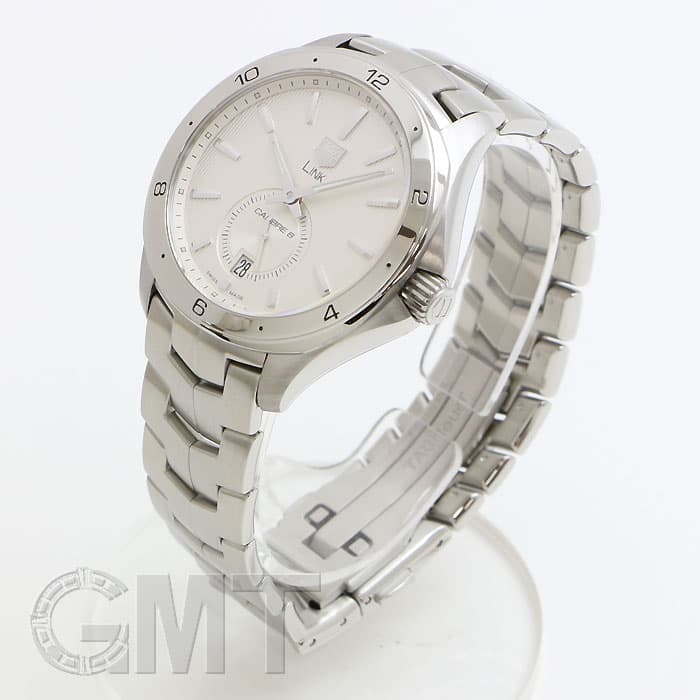 中古)TAG HEUER タグ・ホイヤー リンク キャリバー6 WAT2111.BA0950