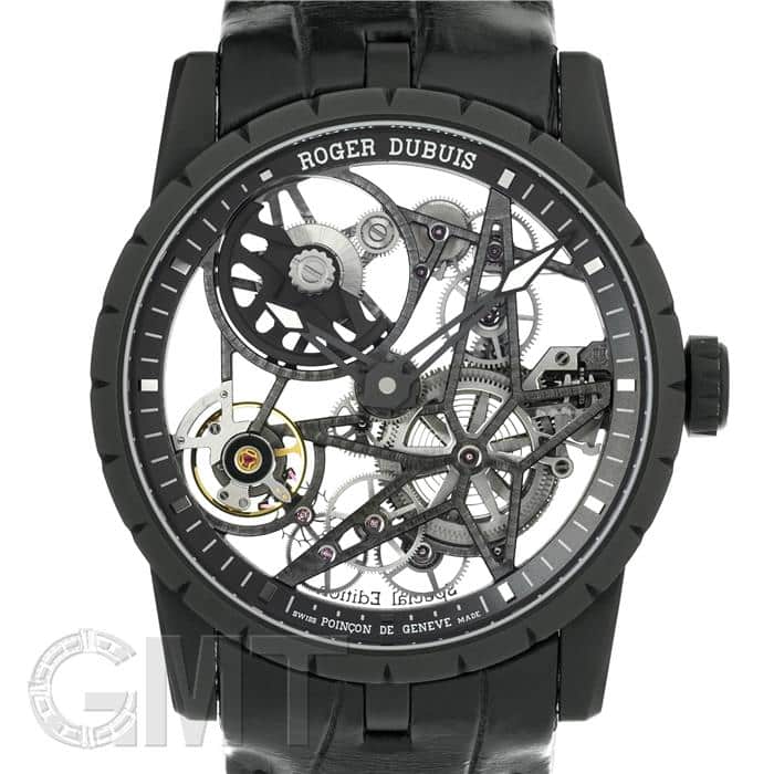 中古)ROGER DUBUIS ロジェ・デュブイ エクスカリバー