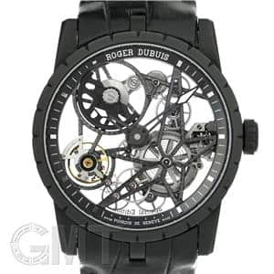 ROGER DUBUIS ロジェ・デュブイ エクスカリバー エクスカリバー 42 オートマティック スケルトン RDDBEX0553 国内正規店限定モデル メイン