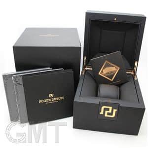 ROGER DUBUIS ロジェ・デュブイ エクスカリバー エクスカリバー 42 オートマティック スケルトン RDDBEX0553 国内正規店限定モデル メイン
