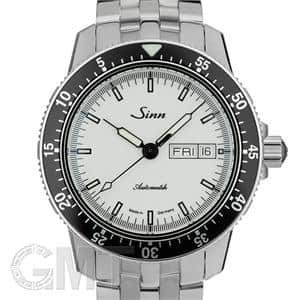 SINN ジン 104.ST.SA.IW ホワイト メイン
