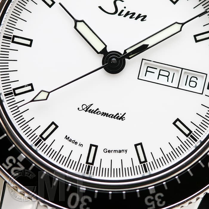 中古)SINN ジン 104.ST.SA.IW ホワイト（商品ID：3717008110903）詳細