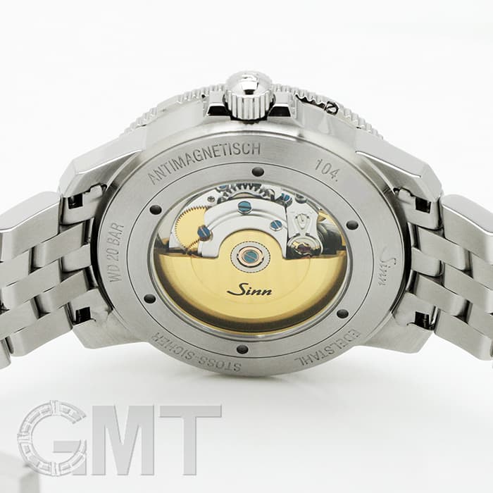 中古)SINN ジン 104.ST.SA.IW ホワイト（商品ID：3717008110903）詳細