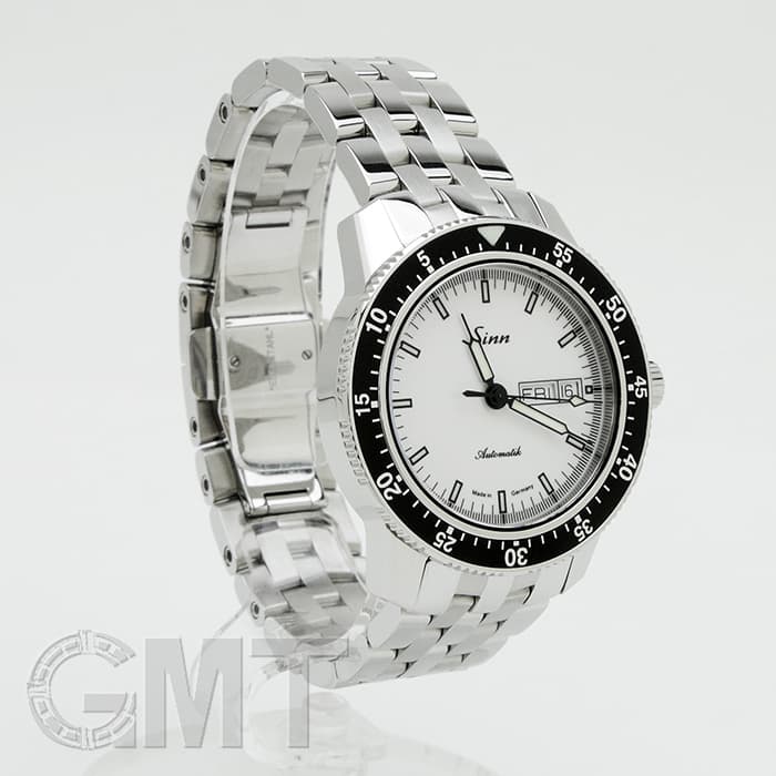 中古)SINN ジン 104.ST.SA.IW ホワイト（商品ID：3717008110903）詳細