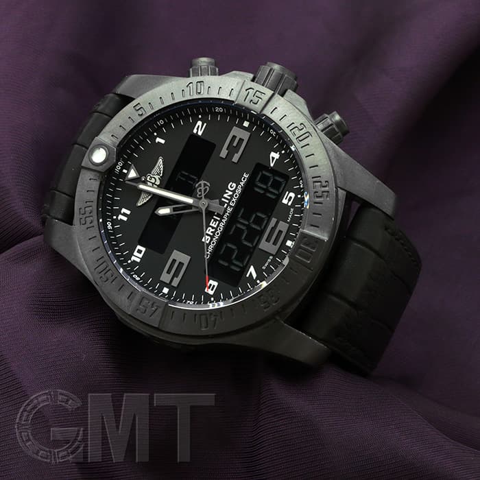 中古)BREITLING ブライトリング プロフェッショナル エクゾスペースB55