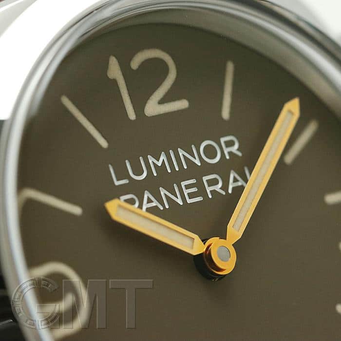 中古)OFFICINE PANERAI オフィチーネ パネライ ルミノール1950 3days