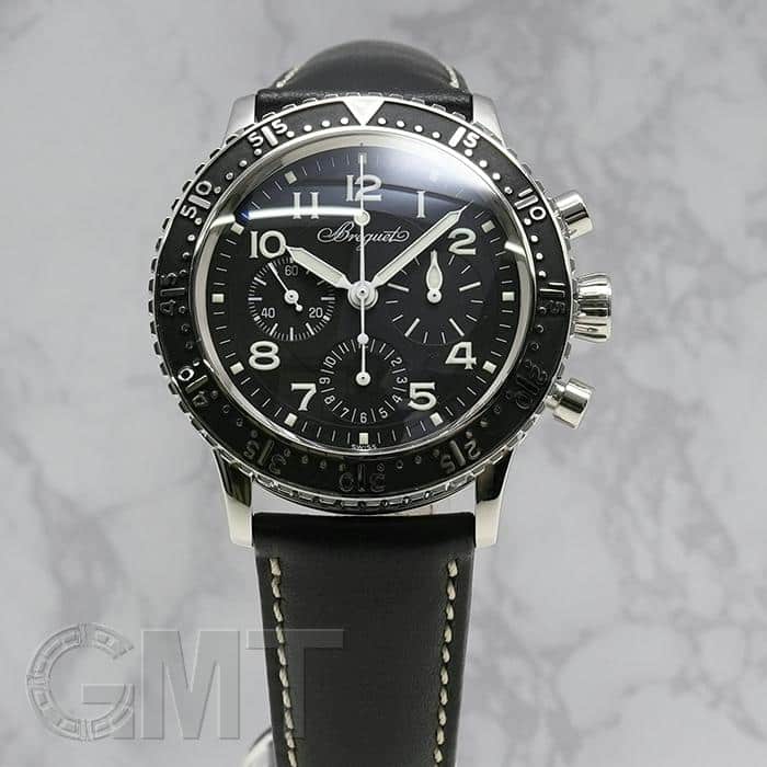 中古)BREGUET ブレゲ アエロナバル TYPEXX 3803ST/92/3W6