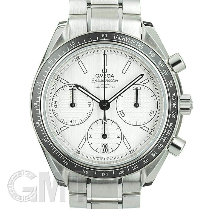 新品)OMEGA オメガ スピードマスター レーシング 326.30.40.50.02.001
