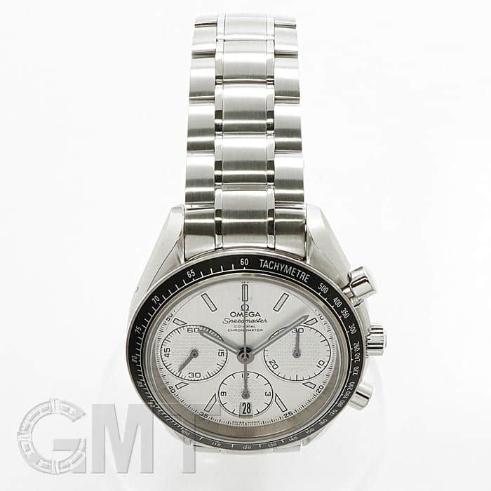 新品)OMEGA オメガ スピードマスター レーシング 326.30.40.50.02.001