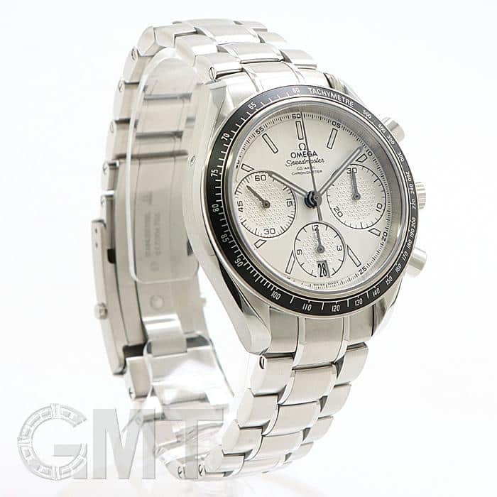 新品)OMEGA オメガ スピードマスター レーシング 326.30.40.50.02.001