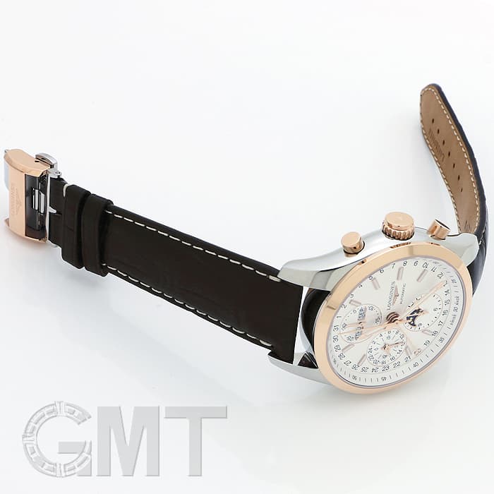 J*C様 現状販売 ロンジン grand classique longines LONGINES ロンジン L4.720.2 グランドクラシック 腕時計 GP/革 メンズ