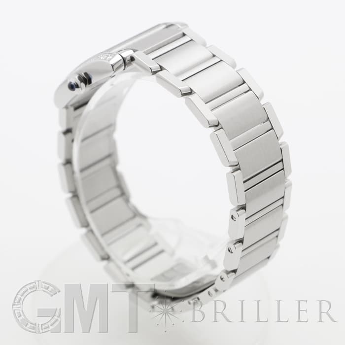 新品)CARTIER カルティエ タンク フランセーズ MM W4TA0009（商品ID