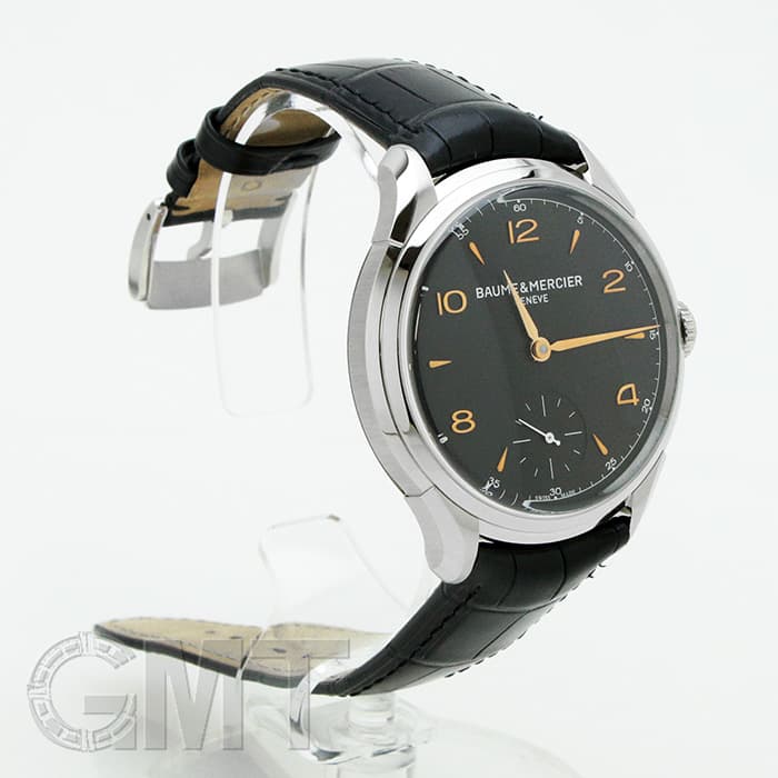 新品)BAUME & MERCIER ボーム&メルシエ クリフトン クリフトン