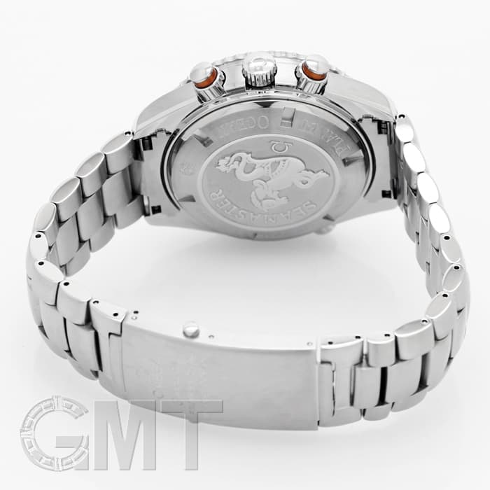 中古)OMEGA オメガ シーマスター プラネットオーシャン クロノグラフ